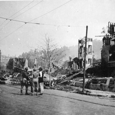 1923 Fire