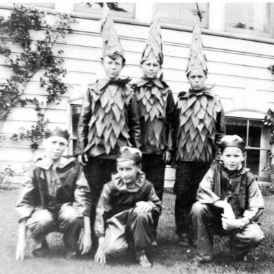 Washington School