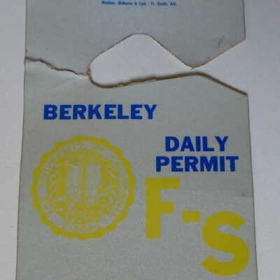 Parking Permit