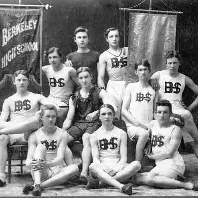 Berkeley High School - Track Team
