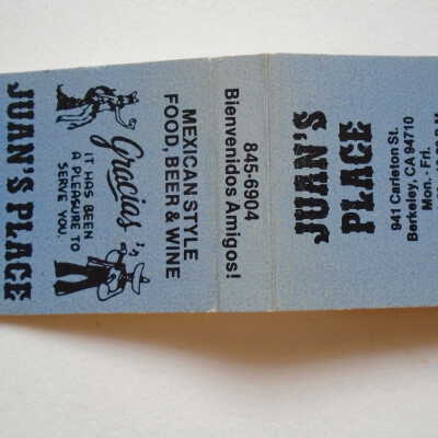 Matchbook