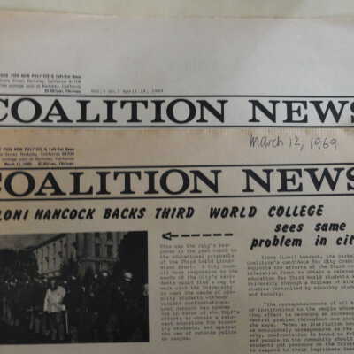 Coalition News
