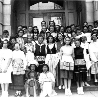 Washington School