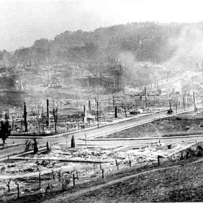 1923 Fire