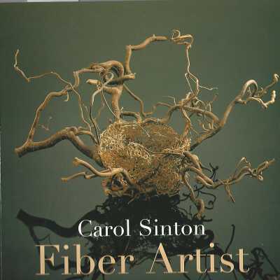 Carol Sinton, fiber artist