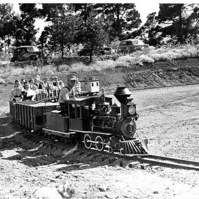 Tilden Park Train