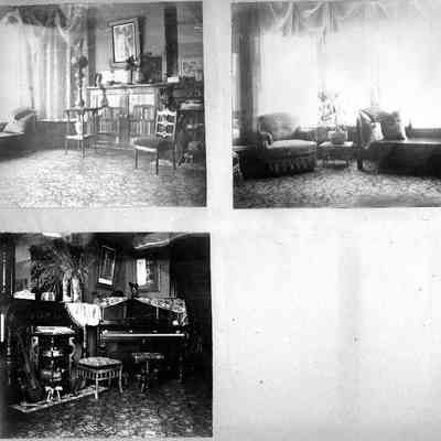 William H. Marston residence