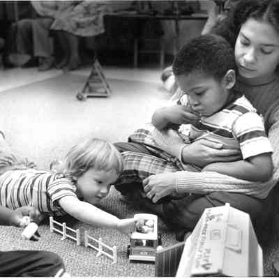 Preschool Communication Program