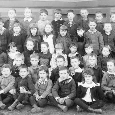 Le Conte School students