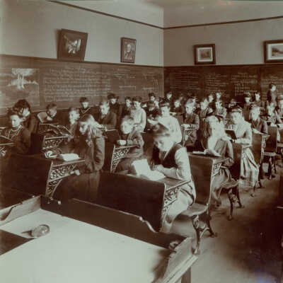 McKinley Grammar School - Seventh Grade