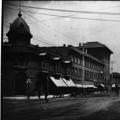 Shattuck Avenue