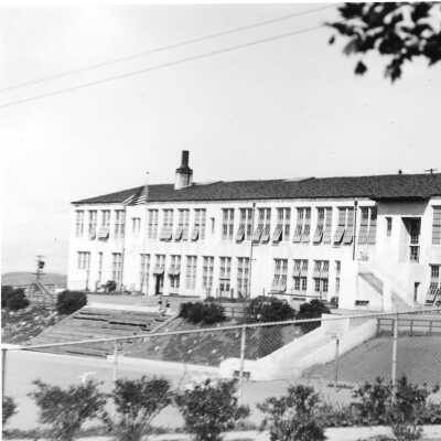 Cragmont School, 1933