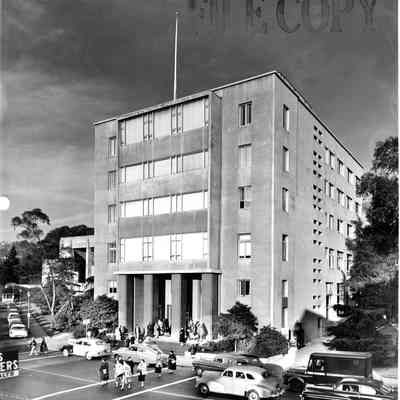 Farm Bureau Building