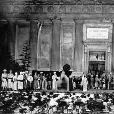 Sanskrit Drama