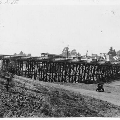 Euclid Street Trestle