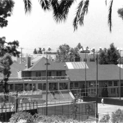 Berkeley Tennis Club