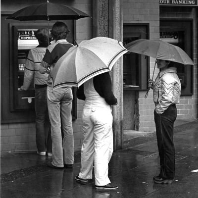 Wells Fargo ATM