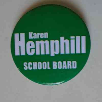 Campaign Button