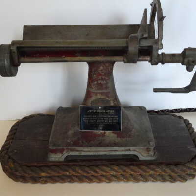 Spenger's Butter Cutter