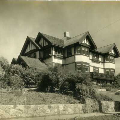 A. F. Hockenbeamer residence