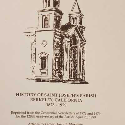 History of Saint Joseph's Parish