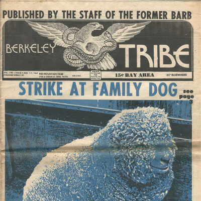 Berkeley Tribe