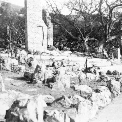 1923 Fire
