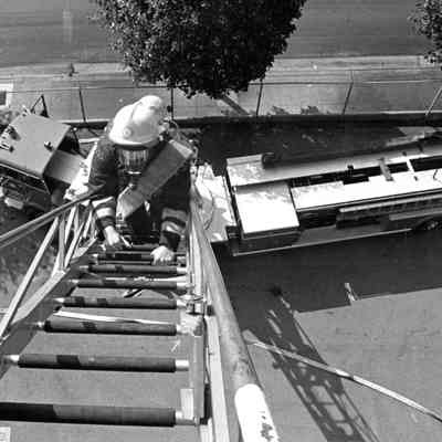 Fire Department Training