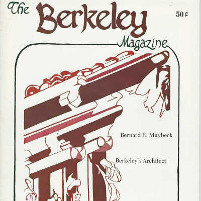 Berkeley magazine