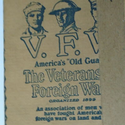 partial box label