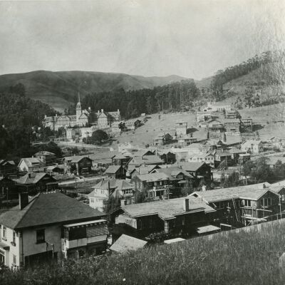 Claremont area