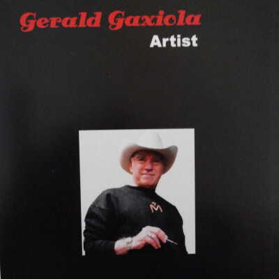 Gerald Gaxiola artist: the Berkeley prints