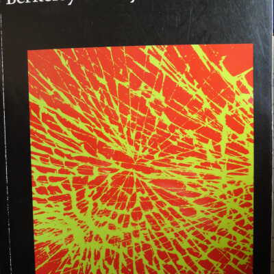 Berkeley Poetry Review