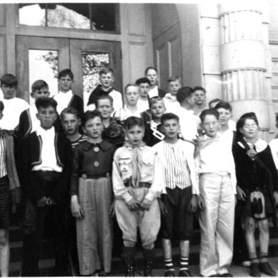 Washington School