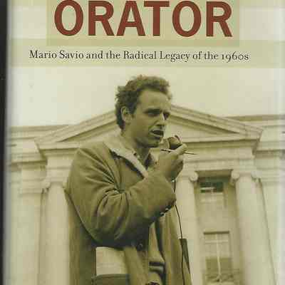 Freedom's Orator, by Robert Cohen