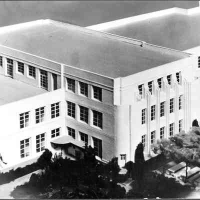 Berkeley High School Model