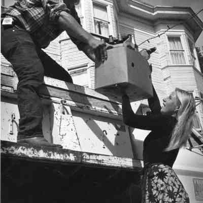 Neighborhood Clean-up