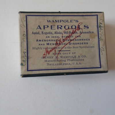Medicine Box