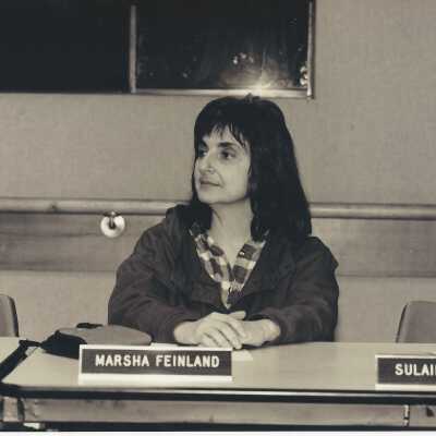 Marsha Feinland