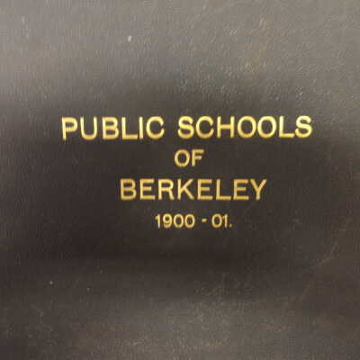 Berkeley school photographs by Hugo Weitz.