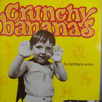 CRUNCHY BANANAS