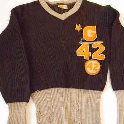 School Sweater