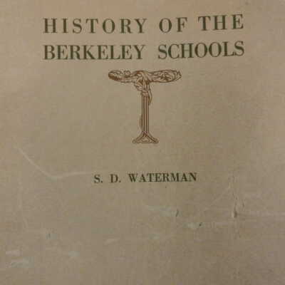 History of the Berkeley schools
