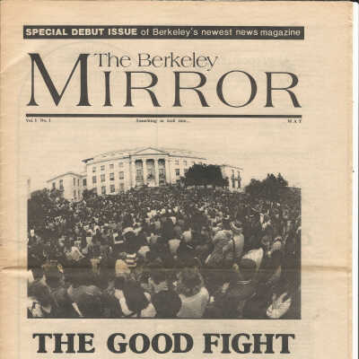 The Berkeley Mirror