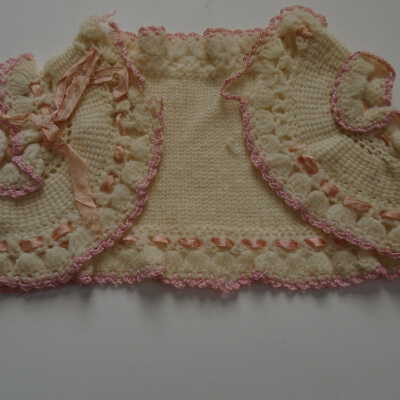 Baby Bed Jacket