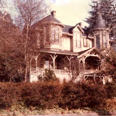 Garber house