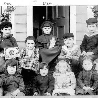 Miss Marsden's Kindergarten