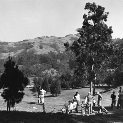 Tilden Park Golf Course