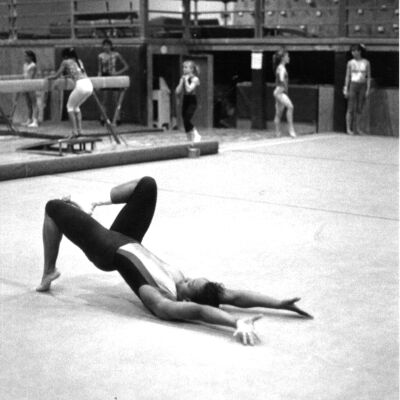 Berkeley High School - Gymnastics