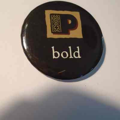 Peet's Button